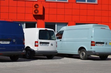 Управление автопарком от «Reverans»